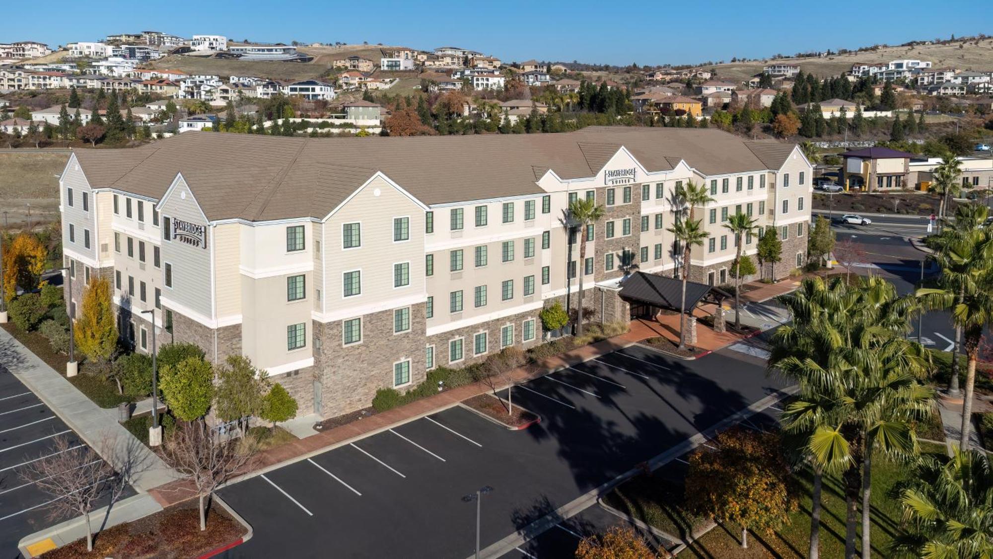 Staybridge Suites Sacramento-Folsom By Ihg Экстерьер фото